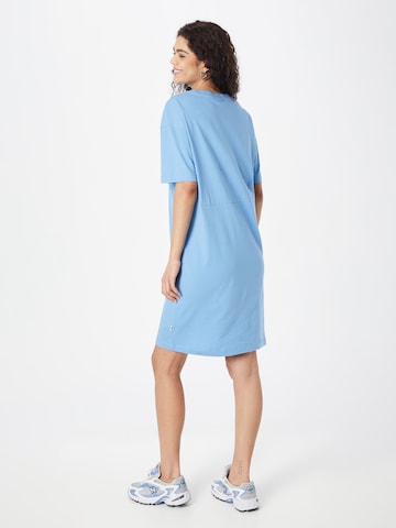 Urban Classics - Vestido en azul