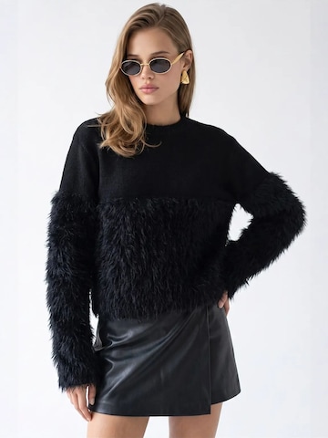Pull-over MixRay en noir