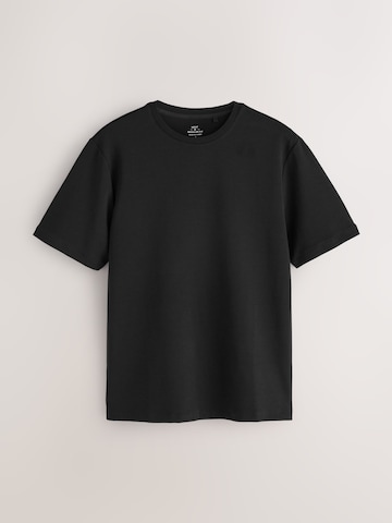 Next Shirt in Black