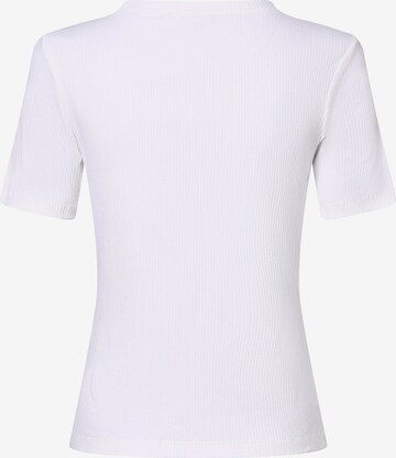 T-shirt Ipuri en blanc