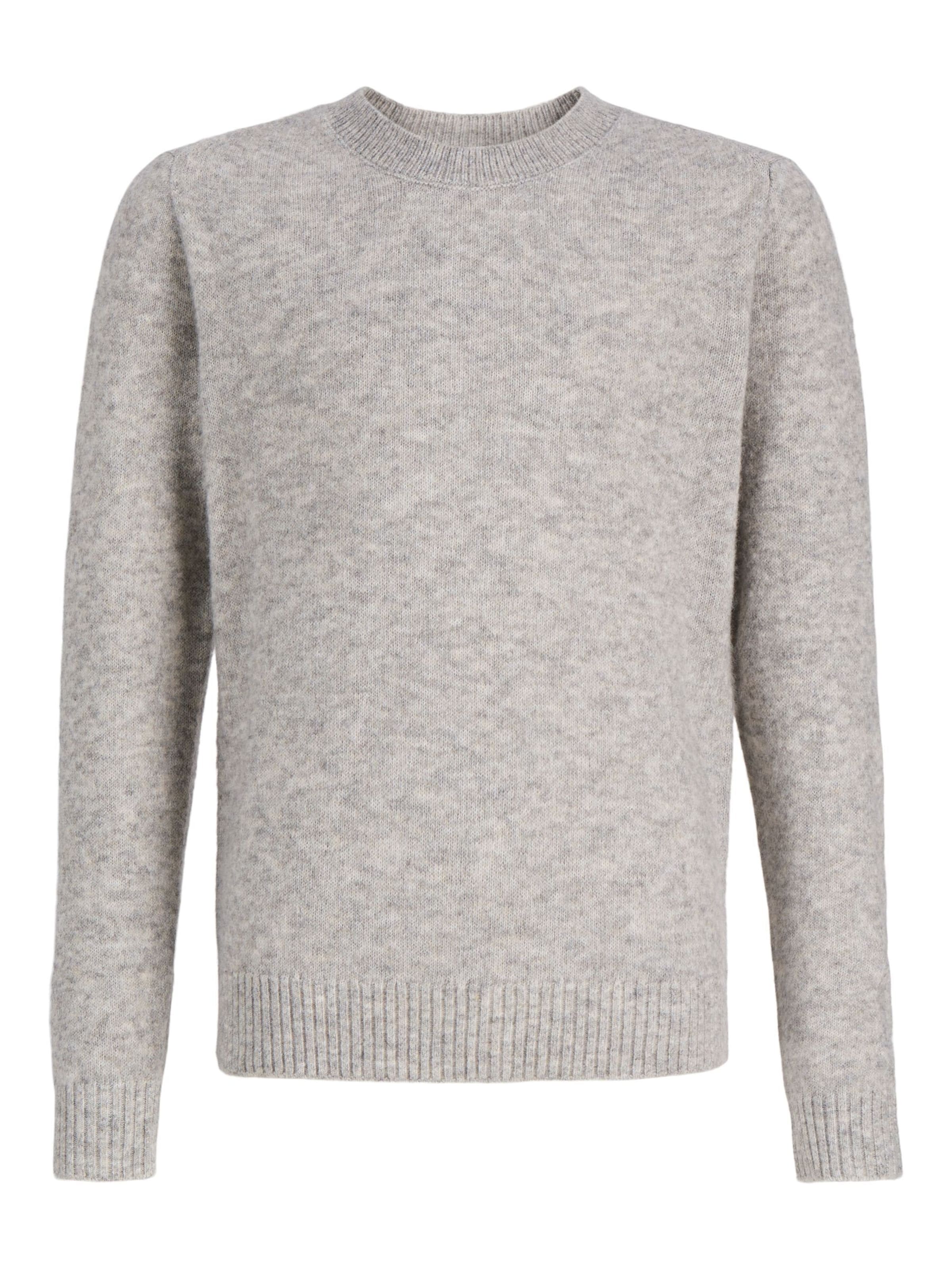 Pull-over 'JXELBA' JJXX en gris : devant