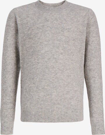 Pull-over 'JXELBA' JJXX en gris : devant