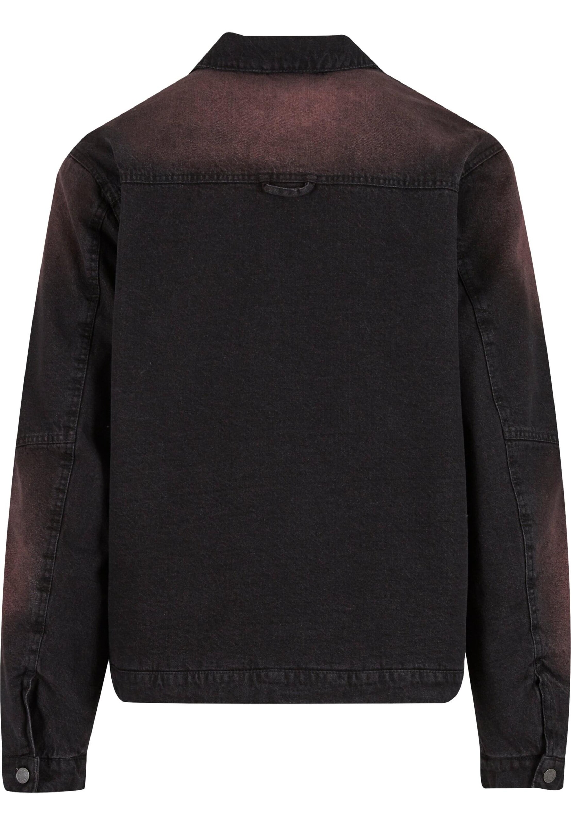 Veste mi-saison Karl Kani en noir