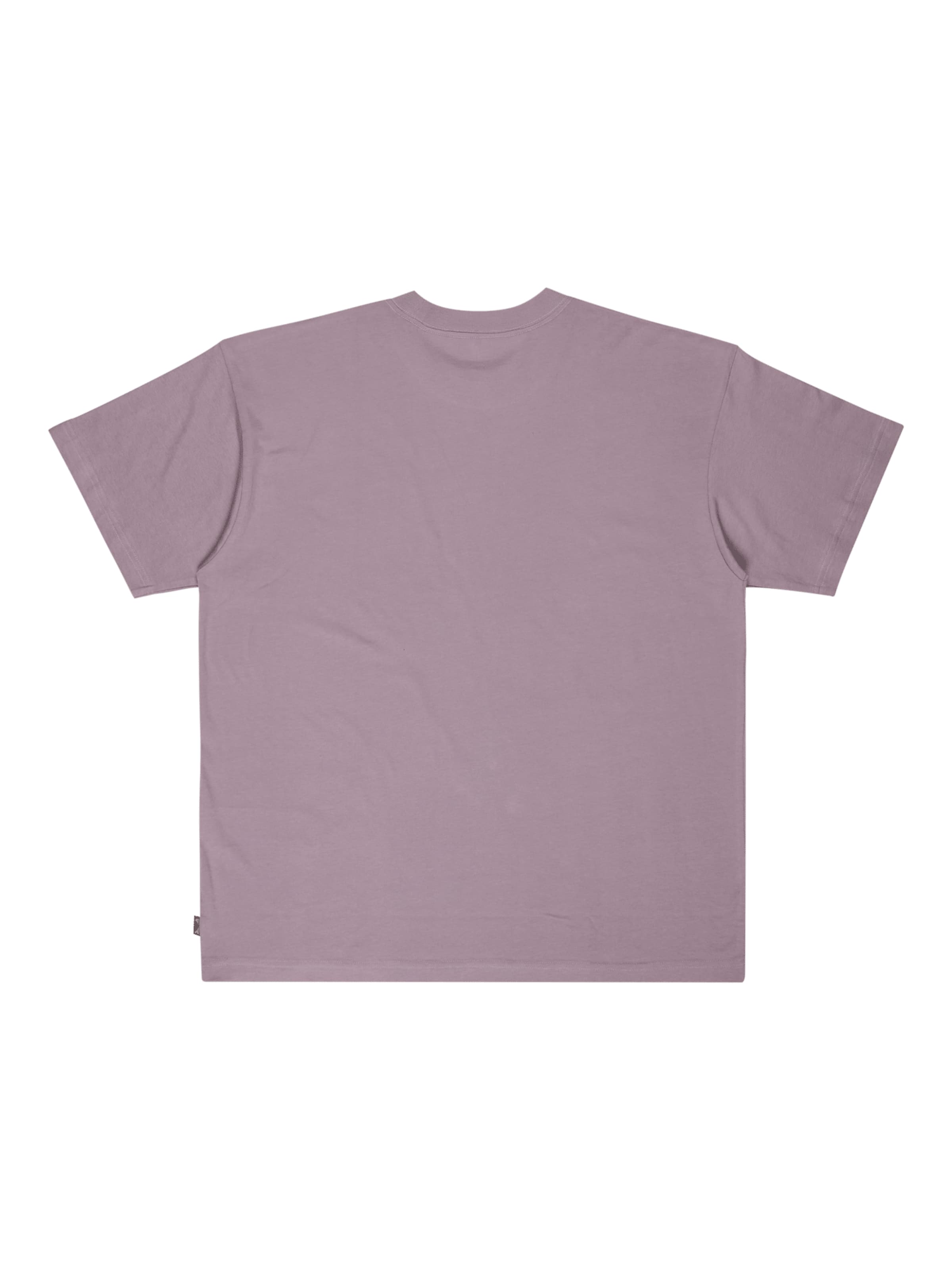 BILLABONG Shirt 'Bracket' in Lila