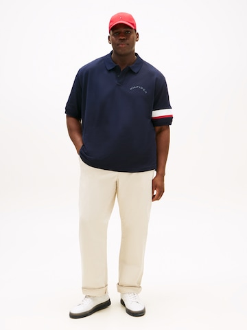 Tommy Hilfiger Big & Tall Póló - kék