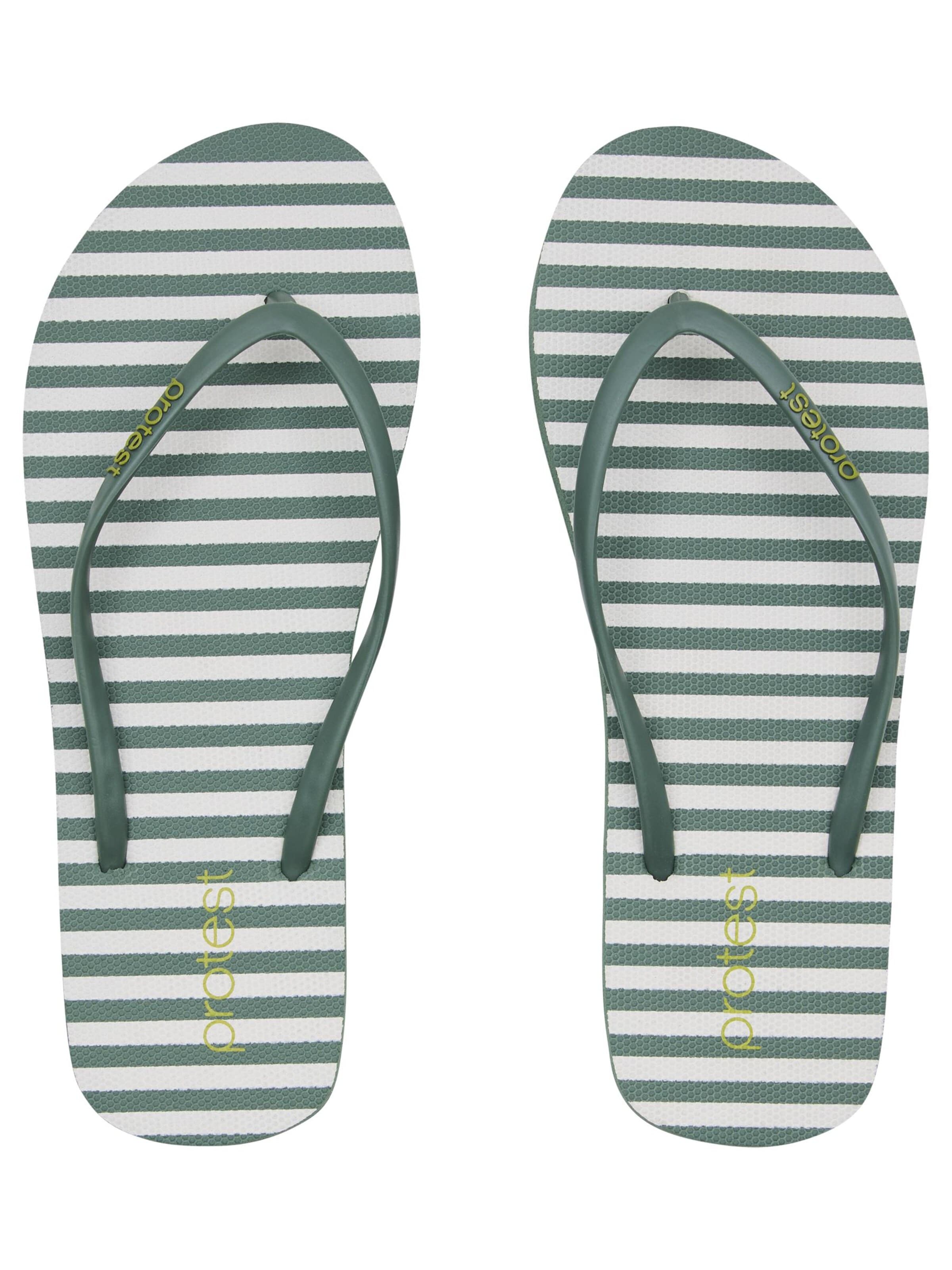 PROTEST Slippers 'PRTSalva' in White