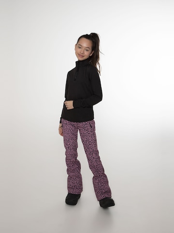 PROTEST Sportsweatshirt 'REFABRIZOY JR'‌‌‌‌‌‌‌‌‌ in Schwarz