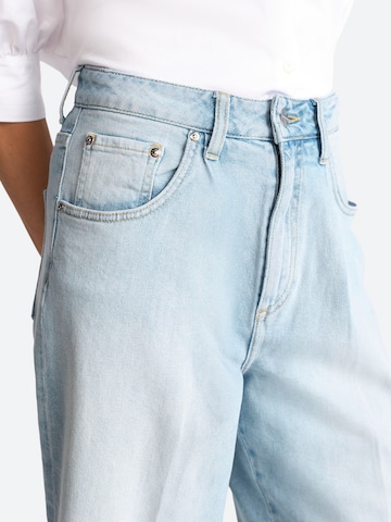 Regular Pantaloni de la Rich & Royal pe albastru