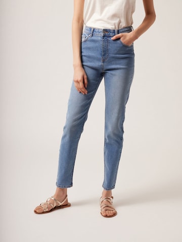 NAF NAF Slim fit Jeans 'Winnie' in Blue: front