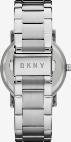 Montre à affichage analogique 'Soho' DKNY en argent