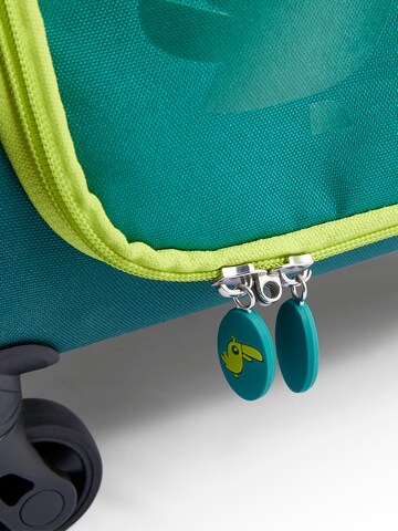 HABA Tas ' Trolley ' in Groen