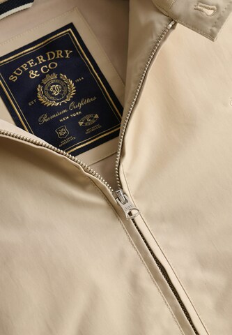 Giacca di mezza stagione 'CAMPUS' di Superdry & Co in beige