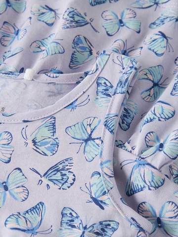 NAME IT Kleid in Lila