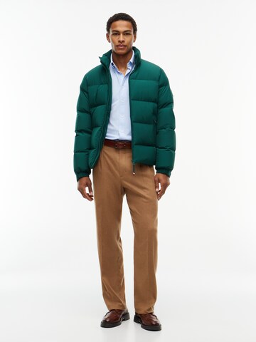 TOMMY HILFIGER Winter Jacket in Green