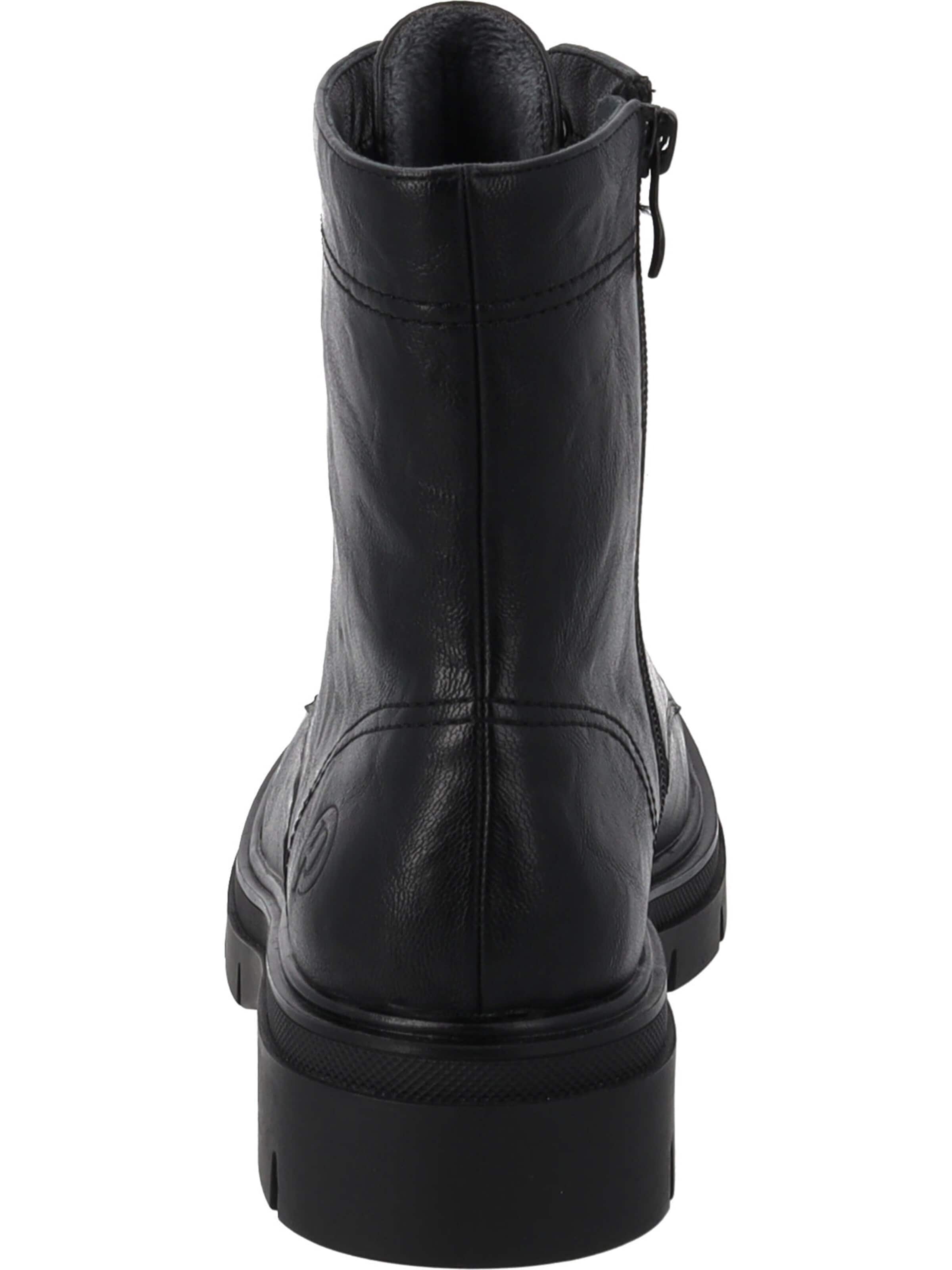 Palado Boots 'Drias' in Black