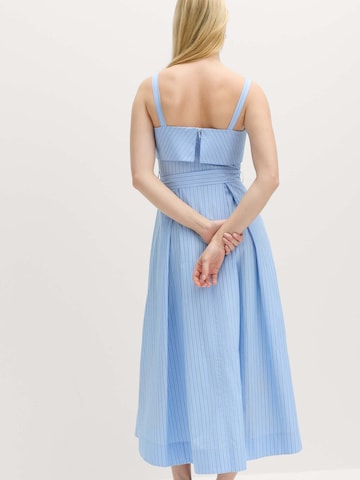Marks & Spencer Kleid in Blau