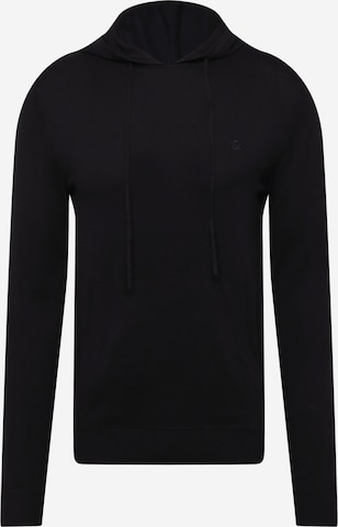 JACK & JONES Sweater 'Emil' in Black: front