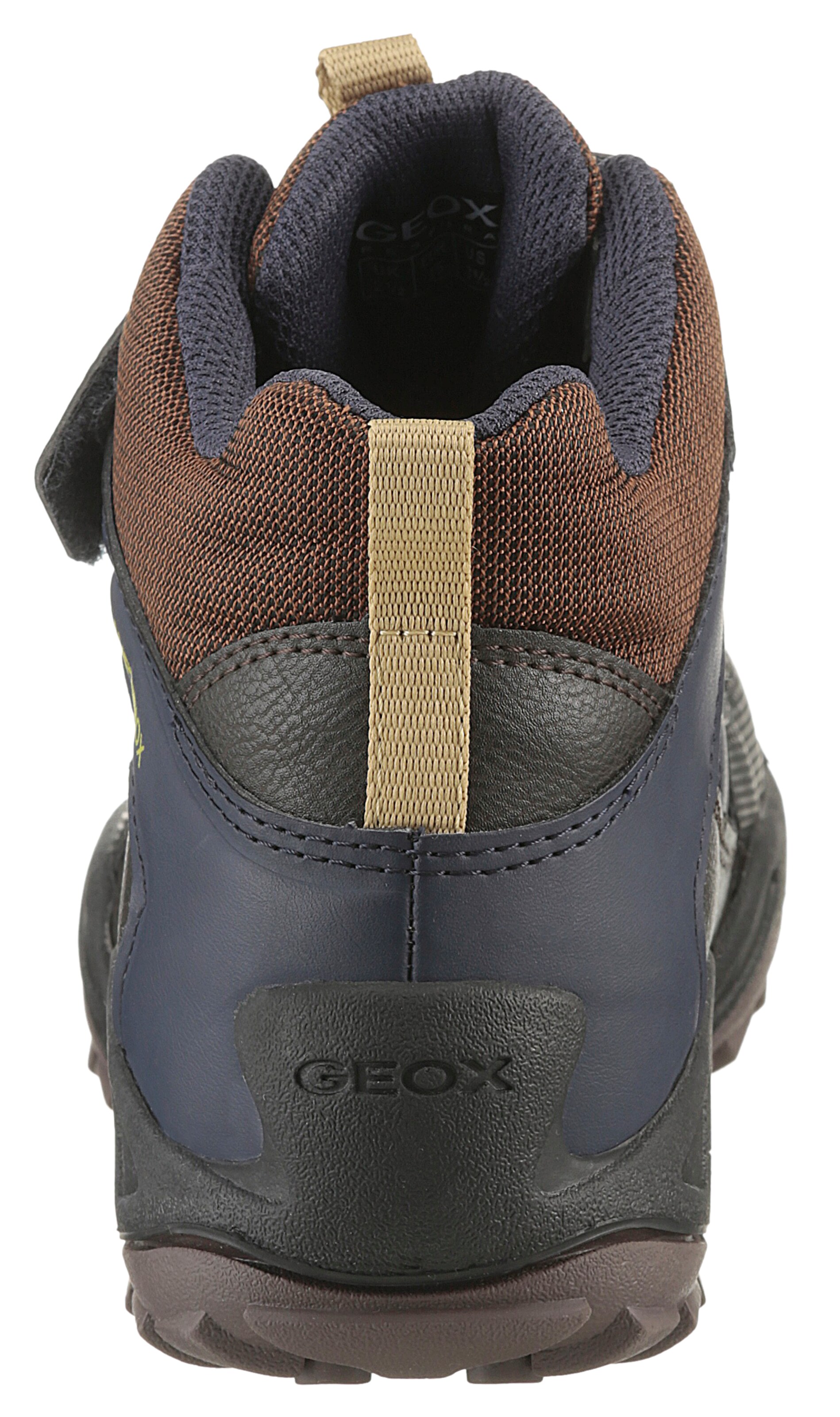 GEOX Snow Boots in Brown