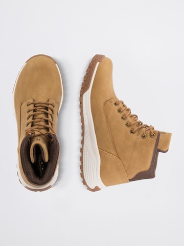 FILA Boots 'LANCE XXI' in Brown