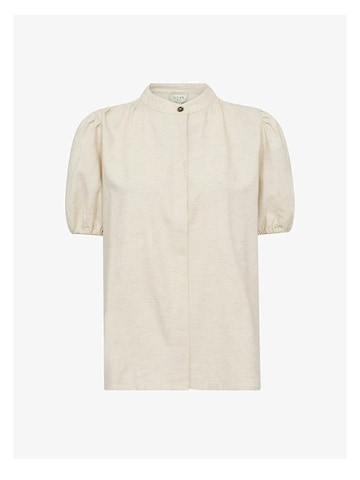 NORR Blúz - bézs: elől