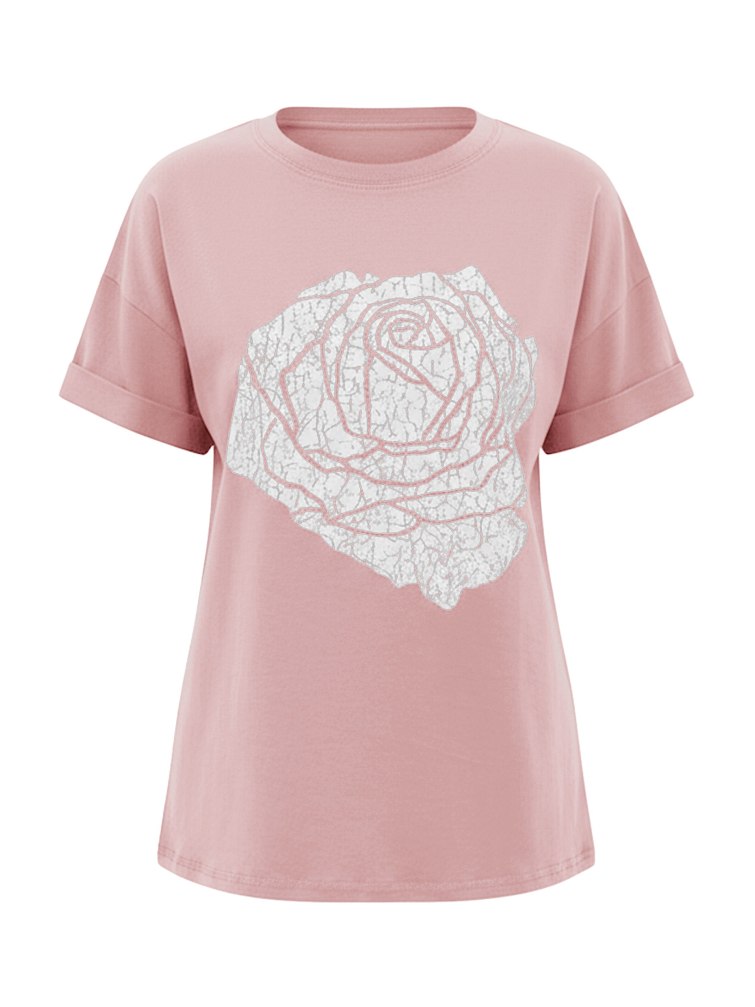 Imily Bela Póló - rózsaszín: elől