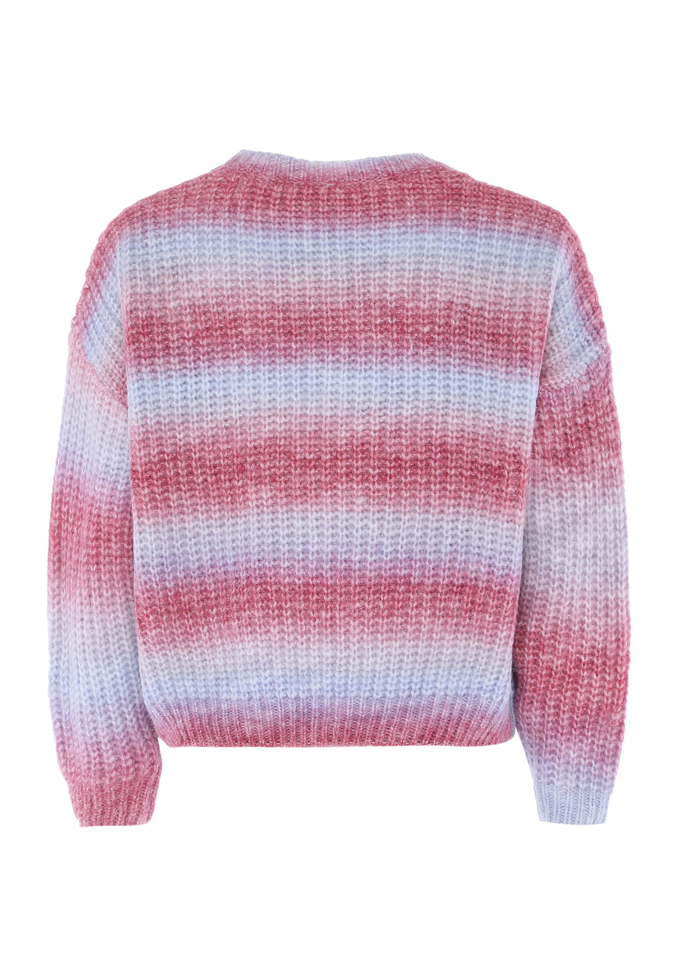 Sidona - Pullover em roxo