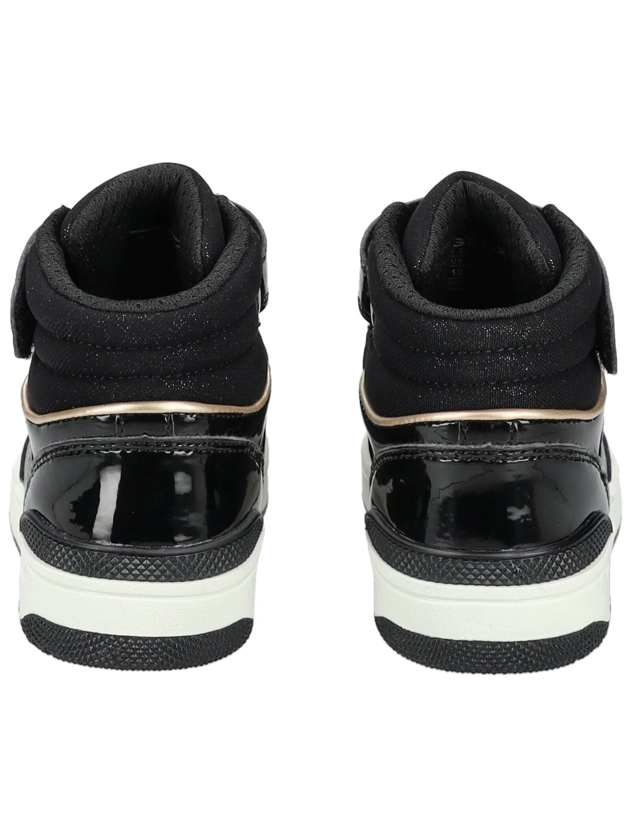 GEOX Sneakers in Zwart