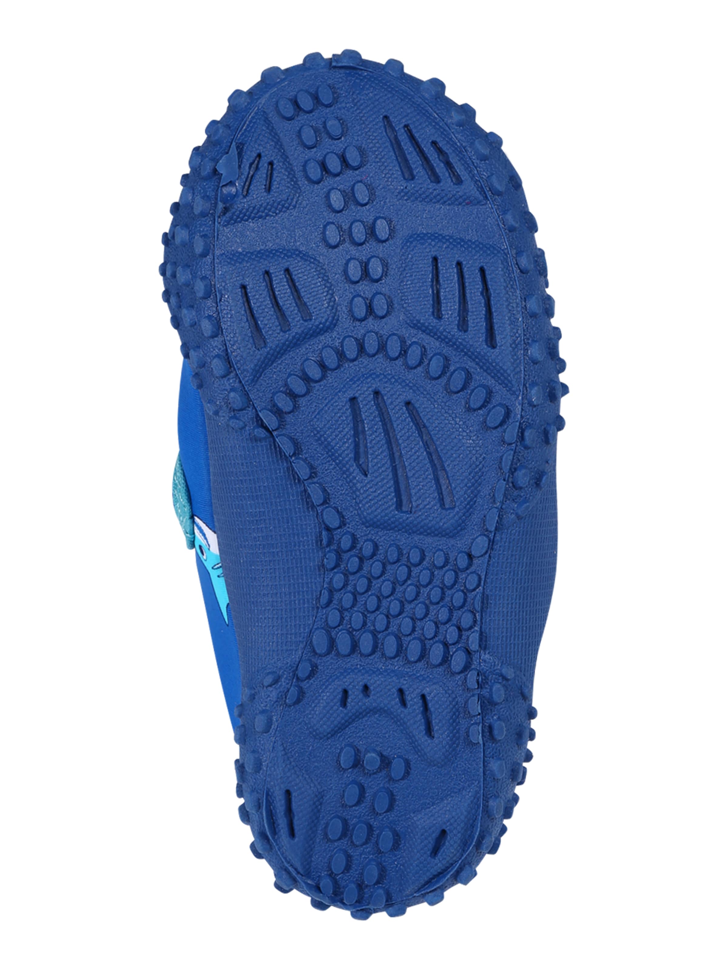 PLAYSHOES Polobotky 'HAI' – modrá