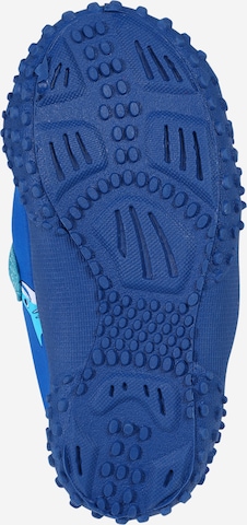 PLAYSHOES Aquaschuh 'HAI' in Blau