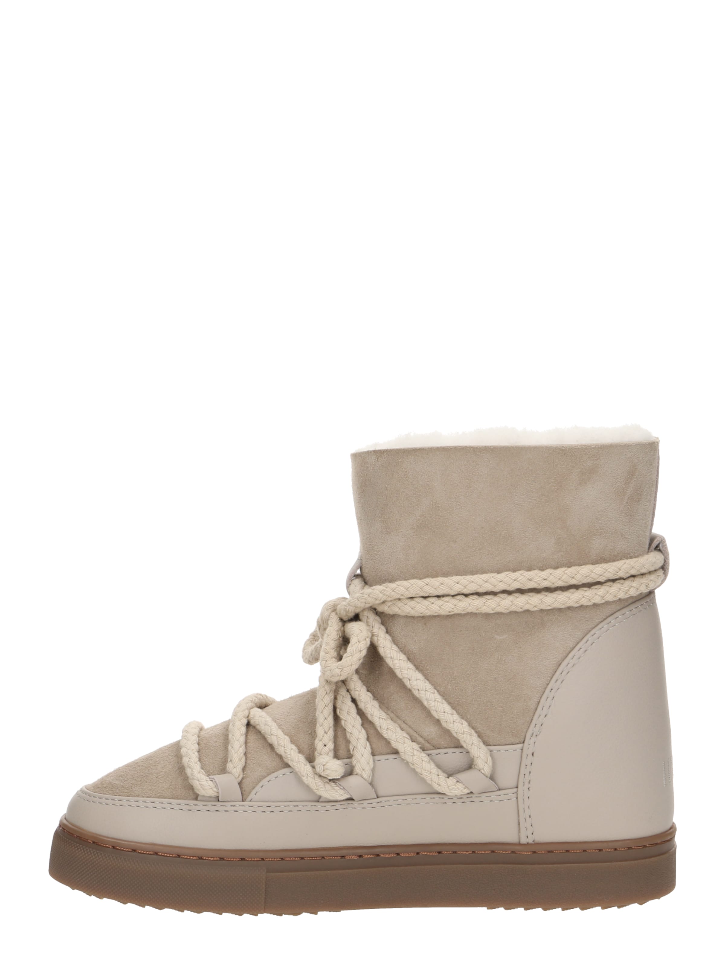 INUIKIIČizme za snijeg 'CLASSIC' - bež boja