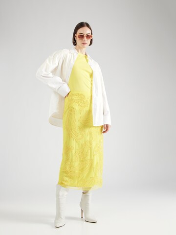 Lauren Ralph Lauren Shirt 'JUDY' in Yellow