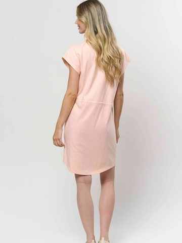 Robe ' UWIda ' U.S. POLO ASSN. en rose