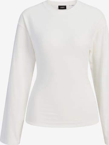 Maglietta 'JXPaloma' di JJXX in bianco: frontale
