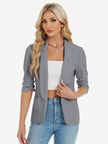 Yesfashion Blazer in Grau: Vorderseite