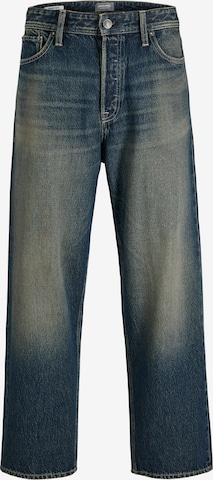 Baggy Jean 'JJIAlex JJOriginal' JACK & JONES en bleu : devant