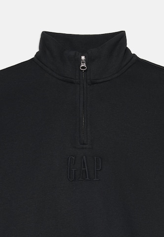 GAP Суичър в черно: отпред