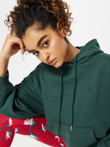 ADIDAS ORIGINALS - Sudadera 'Adicolor ' en verde