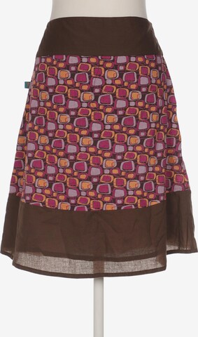 Tranquillo Skirt in S in Brown: front