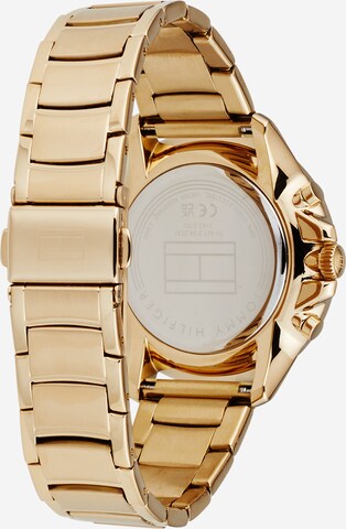 TOMMY HILFIGER Analog Watch in Gold