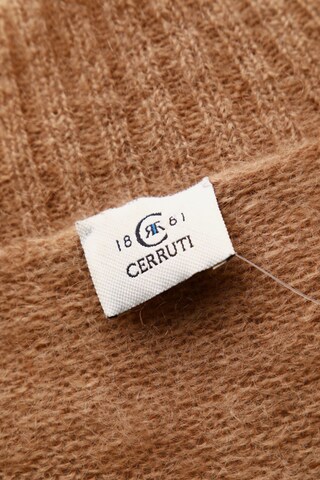 CERRUTI 1881 Pullover M in Beige