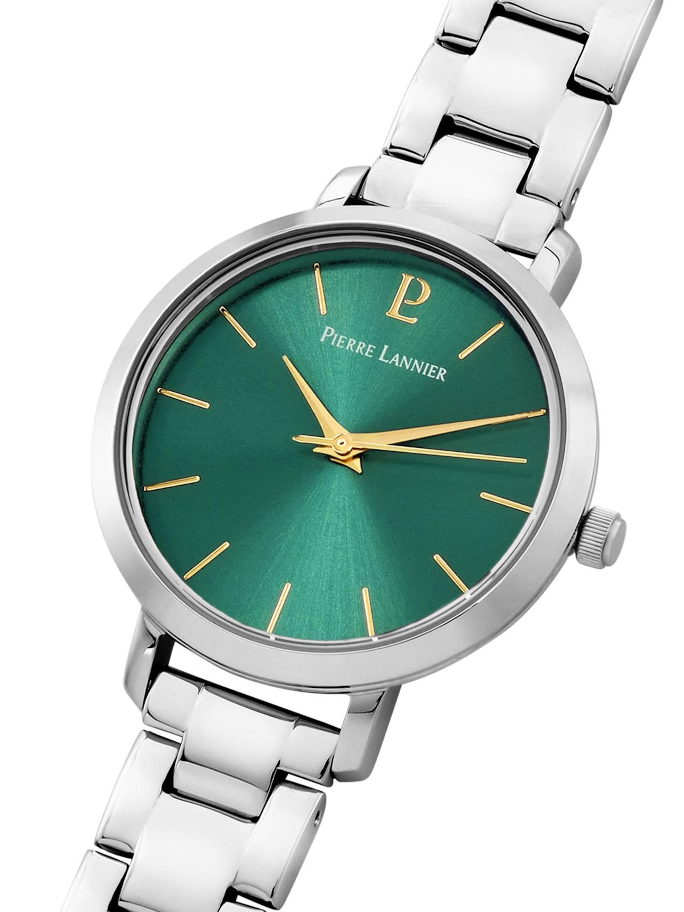 Pierre Lannier Analog Watch in Green