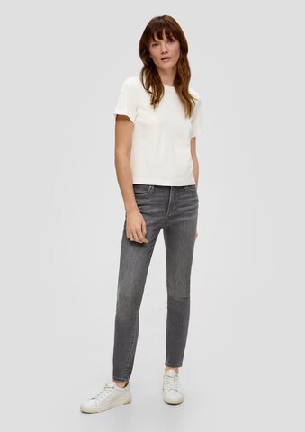 Skinny Jean s.Oliver en gris