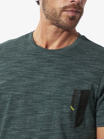 BABISTA Shirt 'Romario' in Green