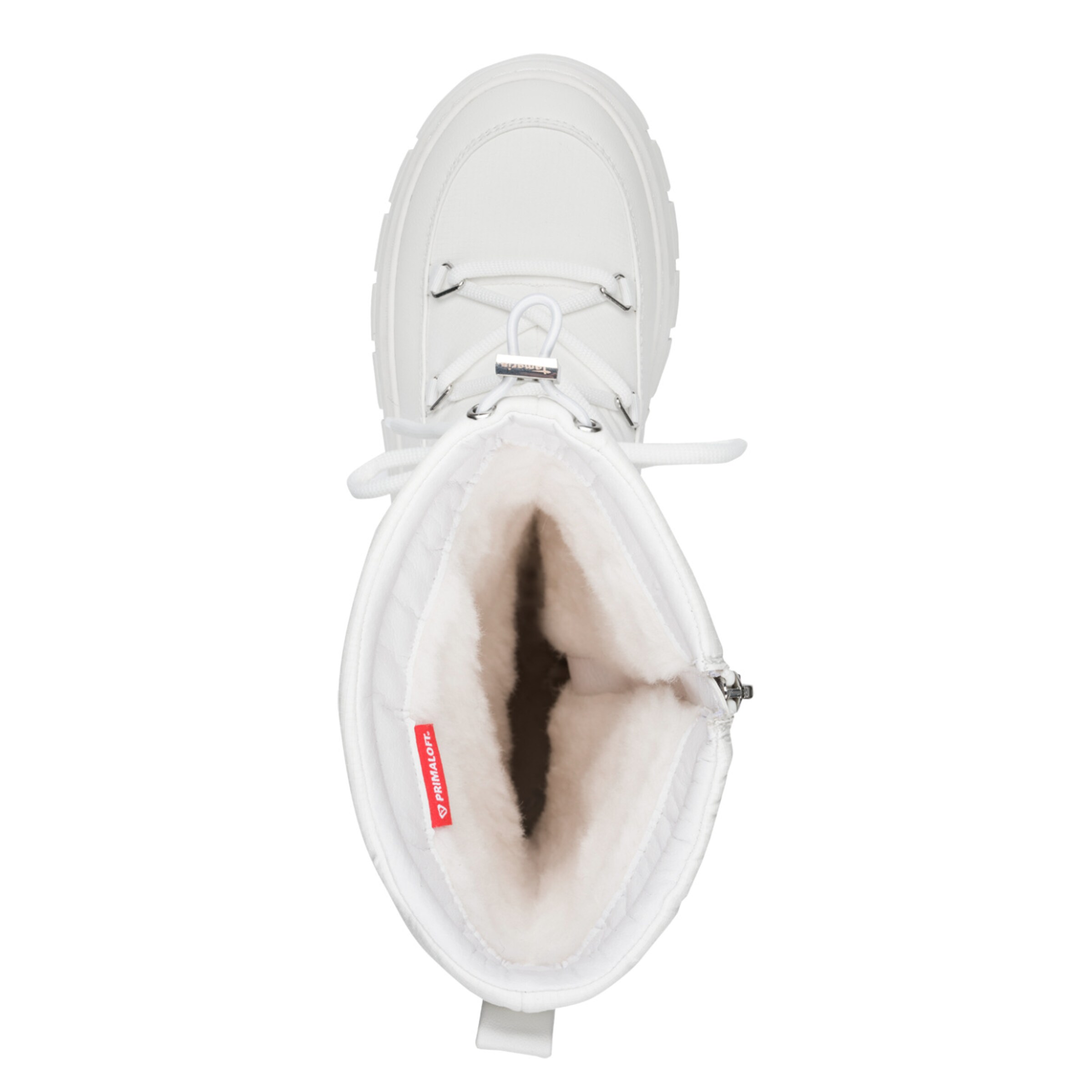 Après-ski Tamaris en blanc