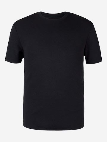 SNOCKS Sports sweatshirt in Black: front