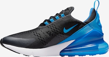 Nike Sportswear Sneakers laag in Zwart: voorkant