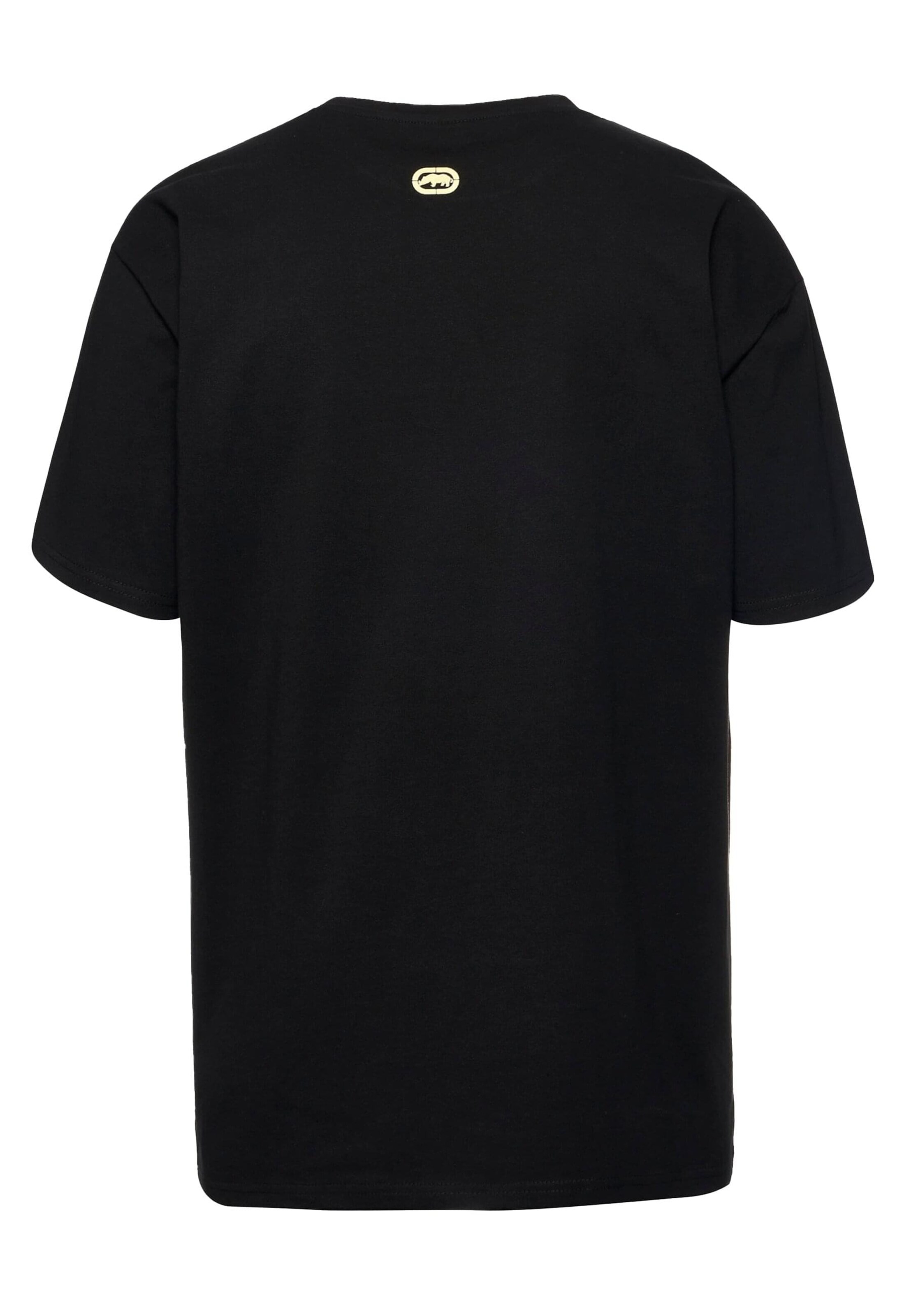 Ecko Unlimited Shirt 'WestLake' in Zwart