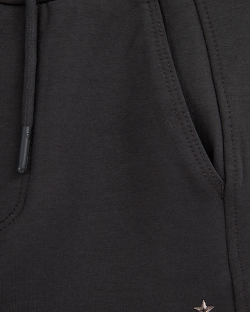 WE Fashion - Loosefit Pantalón en gris