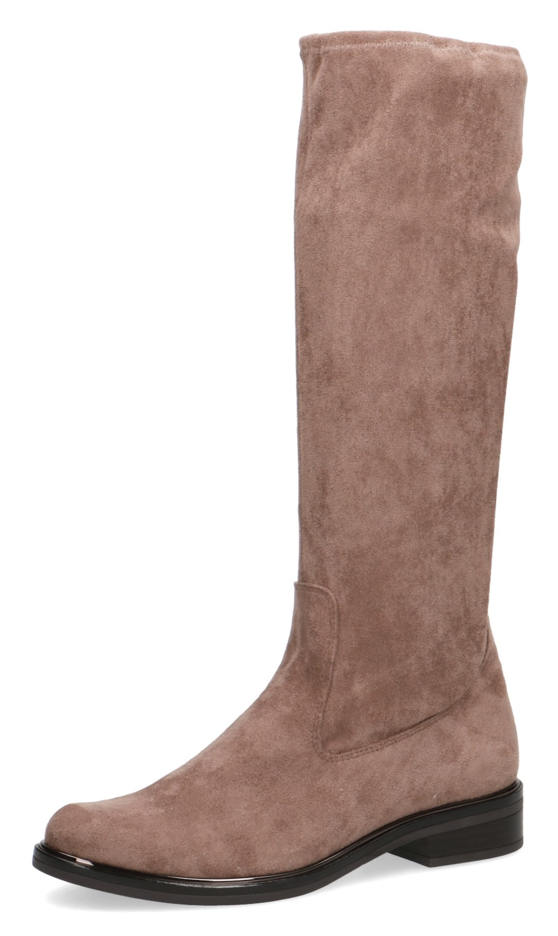 CAPRICE Boot in Brown: front