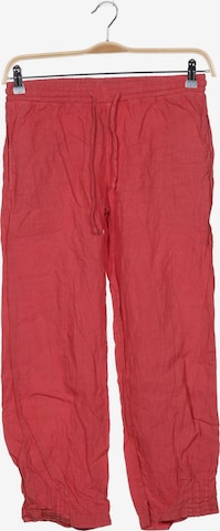 Maas Pants in XS in Red: front
